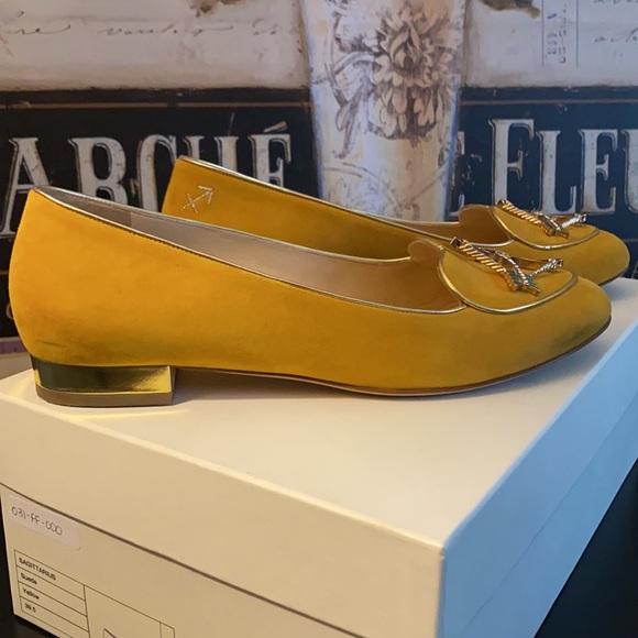 Charlotte Olympia Flats - Picture 4 of 6